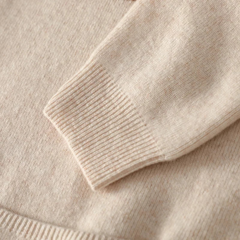 The Heritage Stripe Knit Cardigan