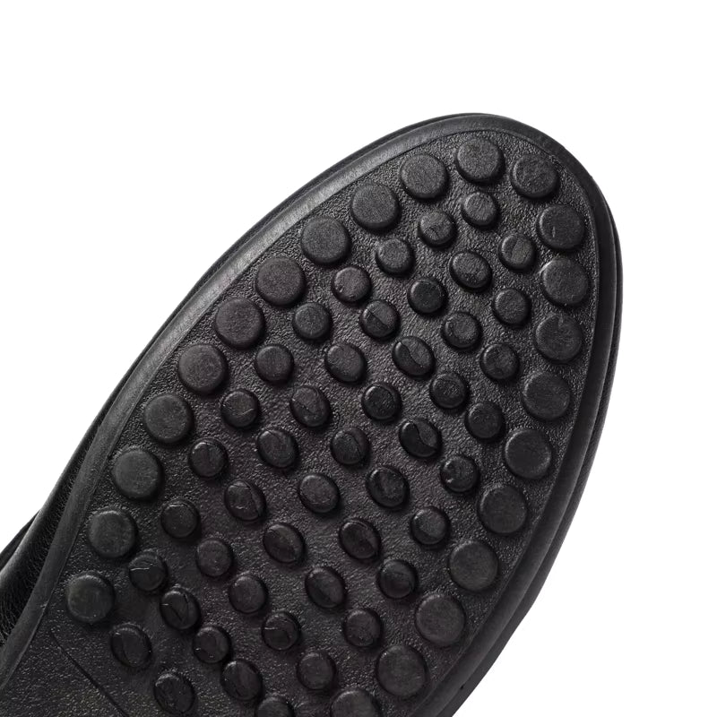 Vercelli Leather Loafers