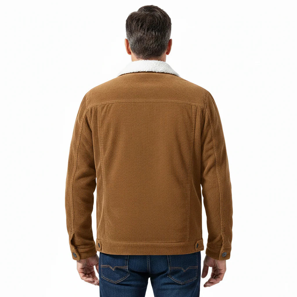 CristianLavian Ridge Sherpa Jacket