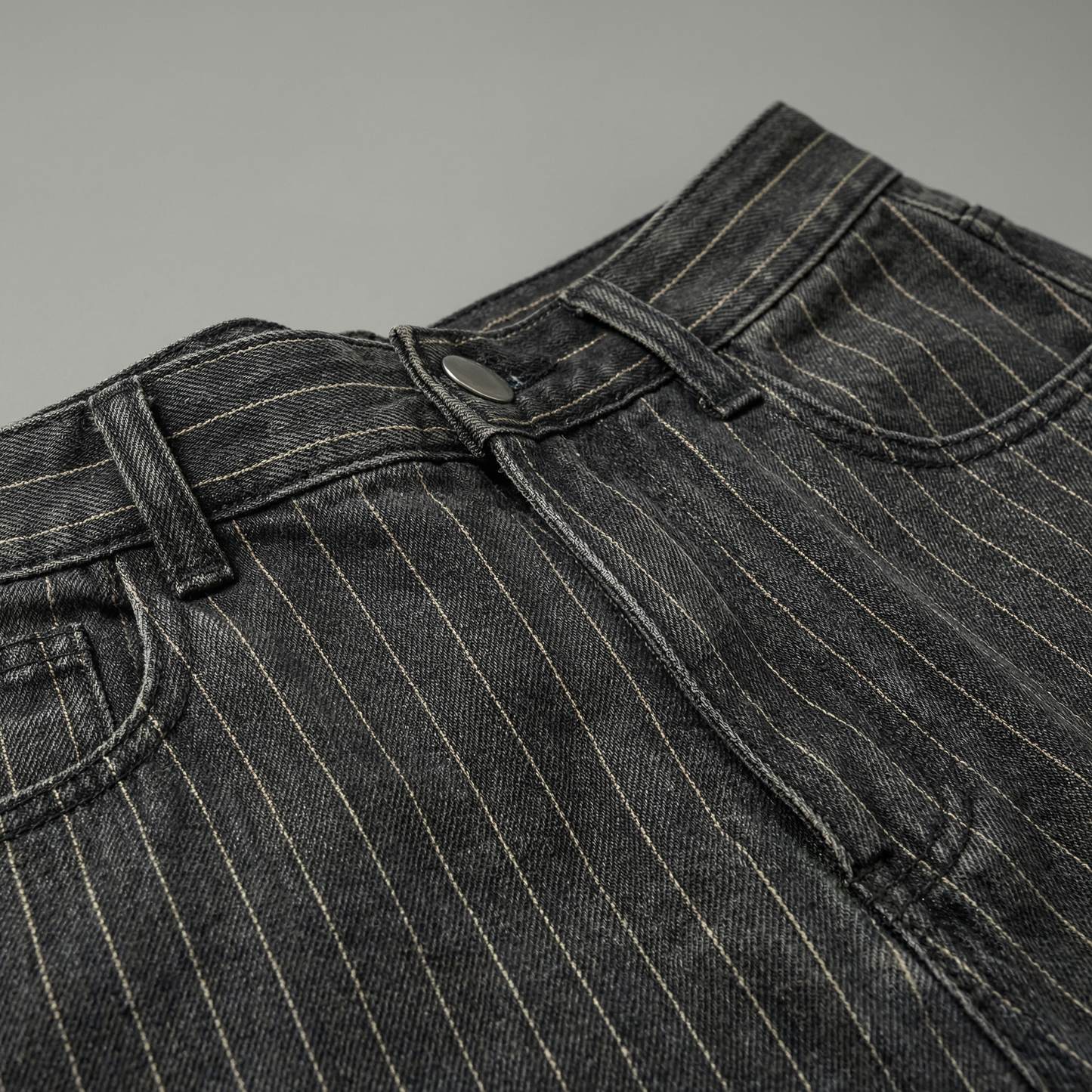 Julie Wide Leg Baggy Jeans