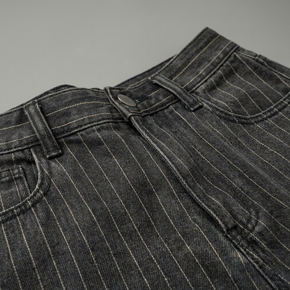 Julie Wide Leg Baggy Jeans