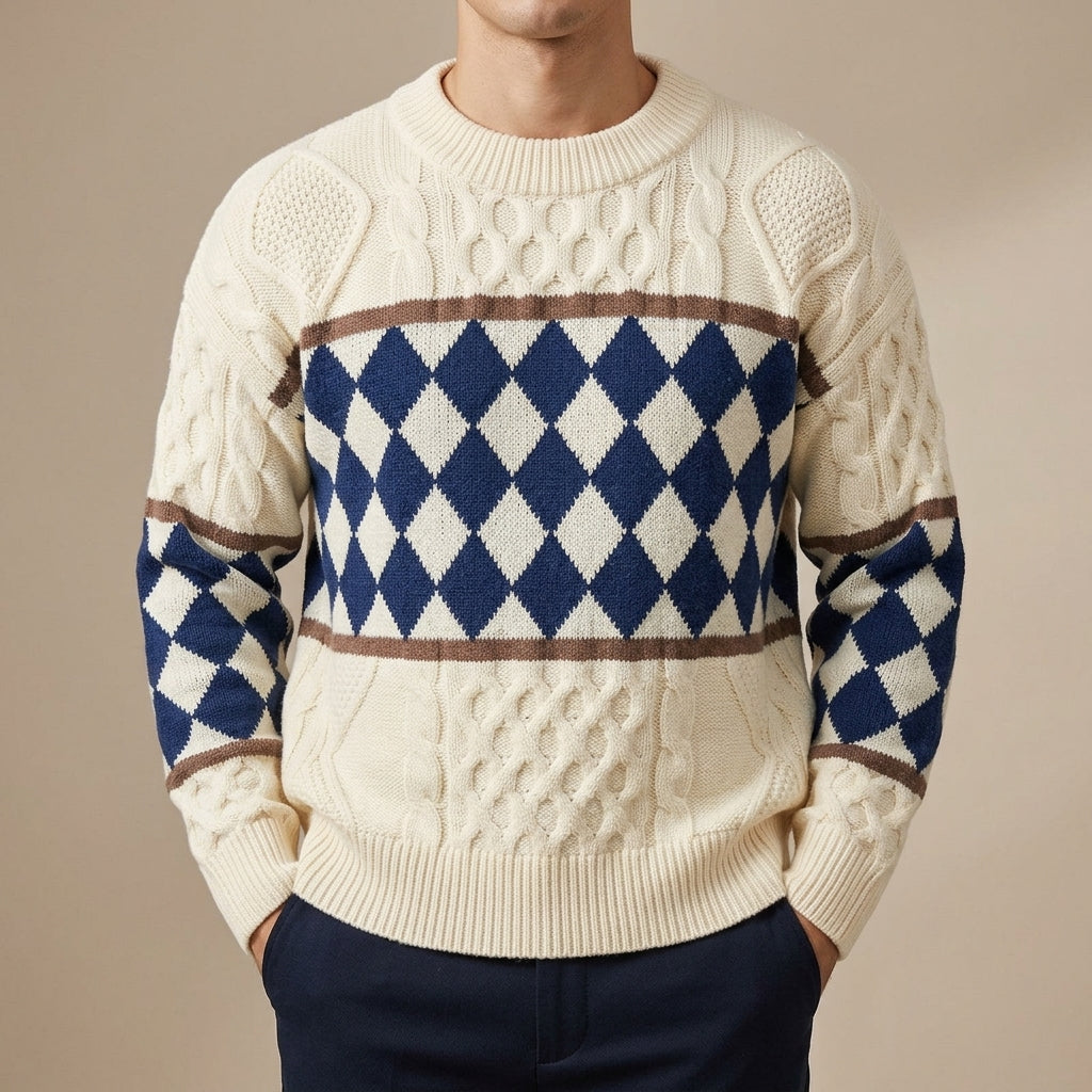 Barcelona Cotton Sweater