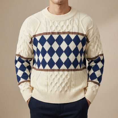 Barcelona Cotton Sweater