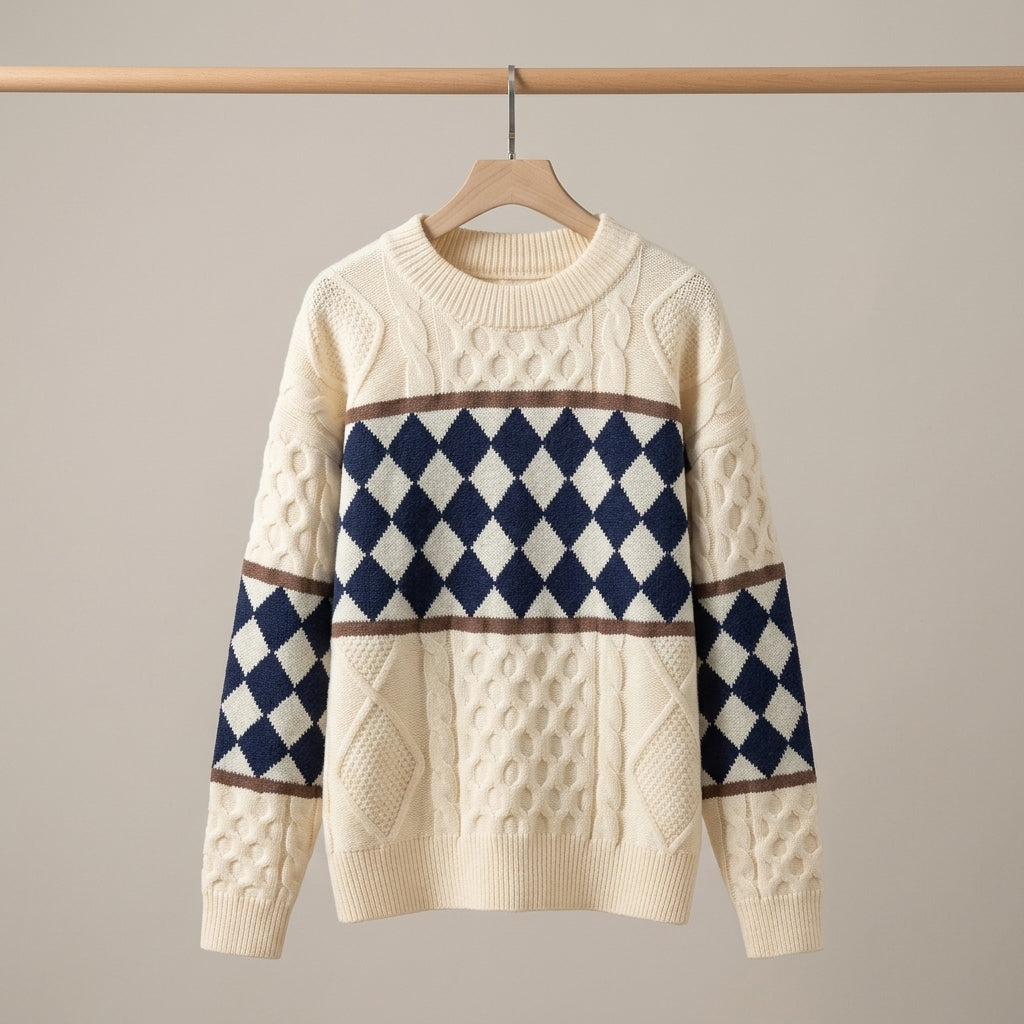 Barcelona Cotton Sweater