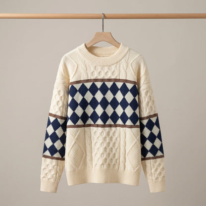Barcelona Cotton Sweater