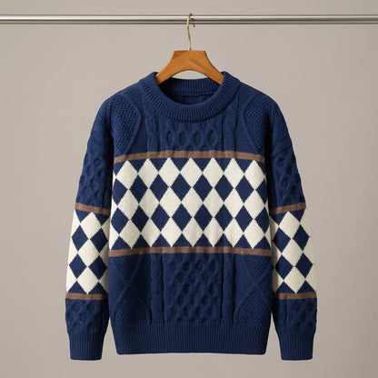 Barcelona Cotton Sweater