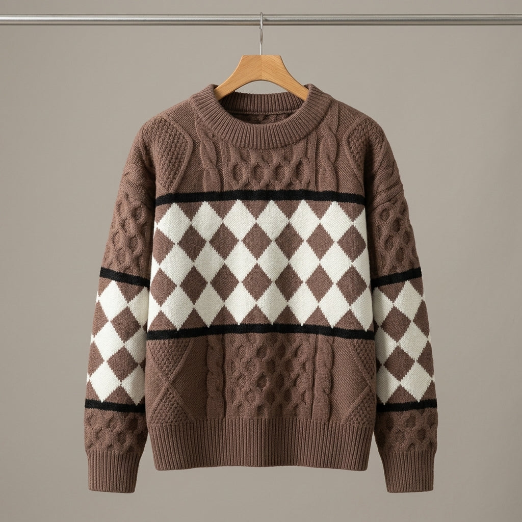 Barcelona Cotton Sweater