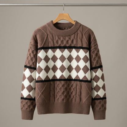 Barcelona Cotton Sweater