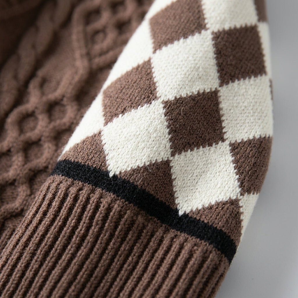 Barcelona Cotton Sweater