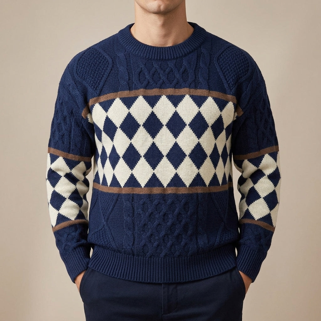 Barcelona Cotton Sweater