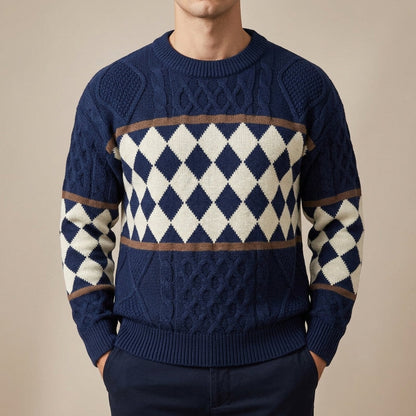 Barcelona Cotton Sweater