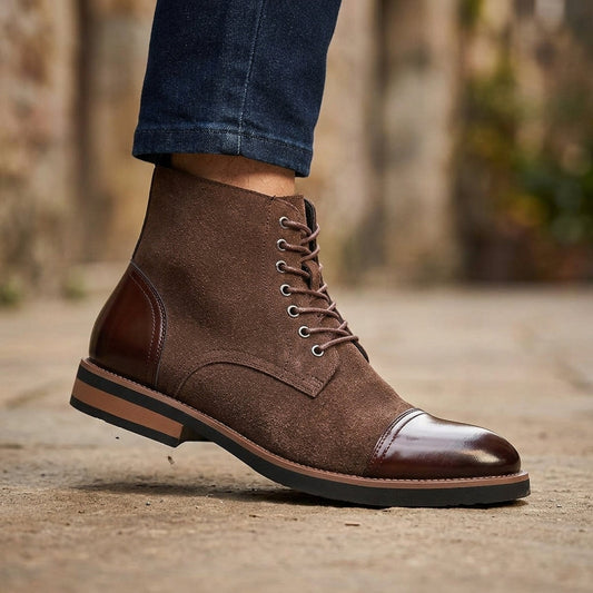 Moscow Orthopedic Ankle Boots