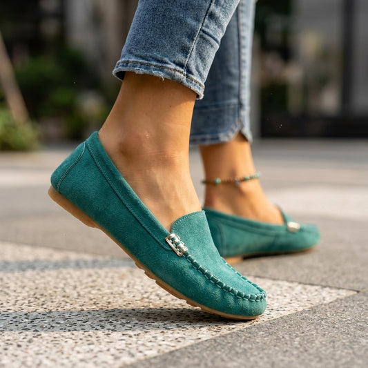 Christina Orthopedic Moccasins