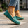 Christina Orthopedic Moccasins