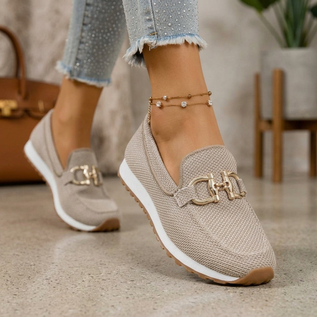 Ginny Orthopedic Loafers
