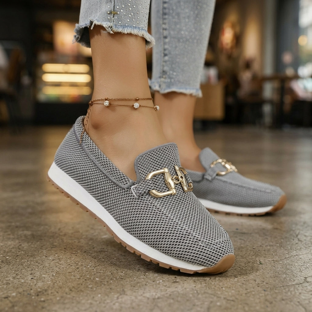 Ginny Orthopedic Loafers