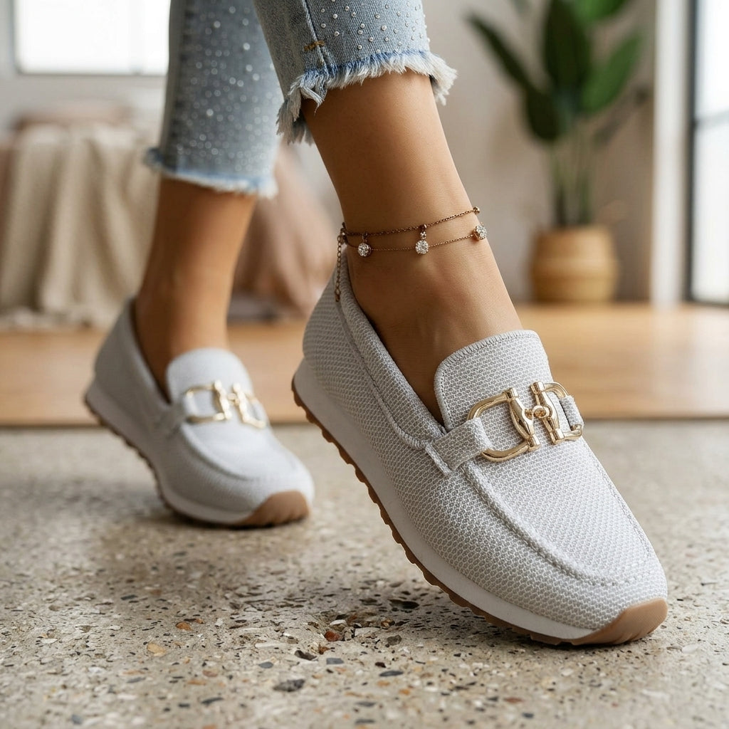 Ginny Orthopedic Loafers