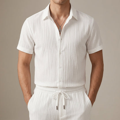 Linen Relaxed Set