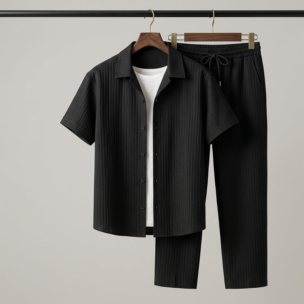 Linen Relaxed Set