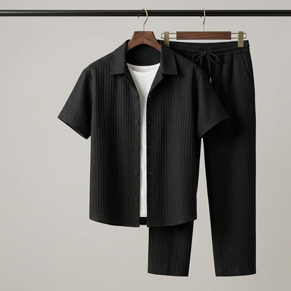 Linen Relaxed Set