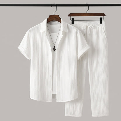 Linen Relaxed Set