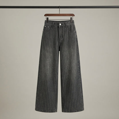 Julie Wide Leg Baggy Jeans