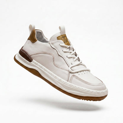 Pine Orthopedic  Leather Sneakers