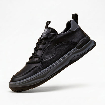 Pine Orthopedic  Leather Sneakers
