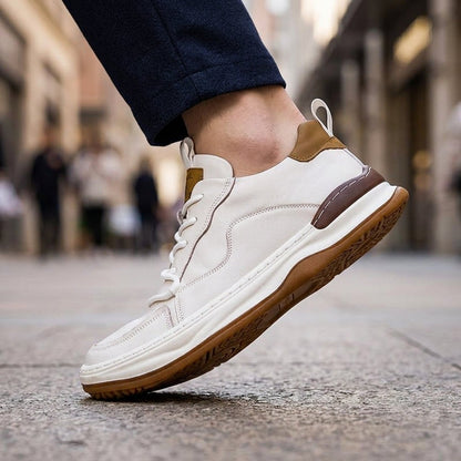 Pine Orthopedic  Leather Sneakers