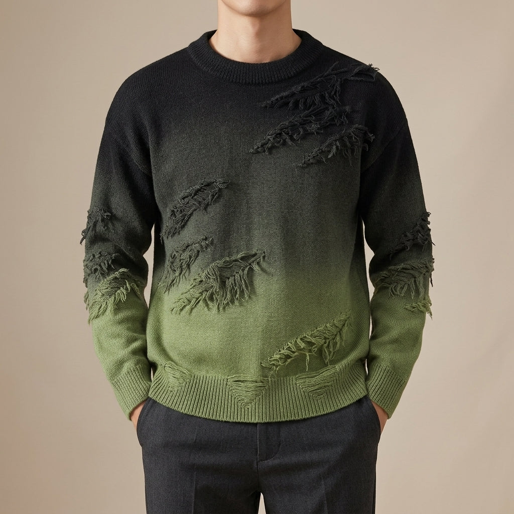 Revolver Knit Sweater
