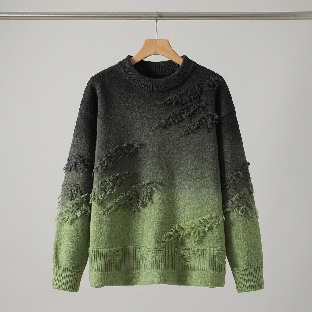 Revolver Knit Sweater