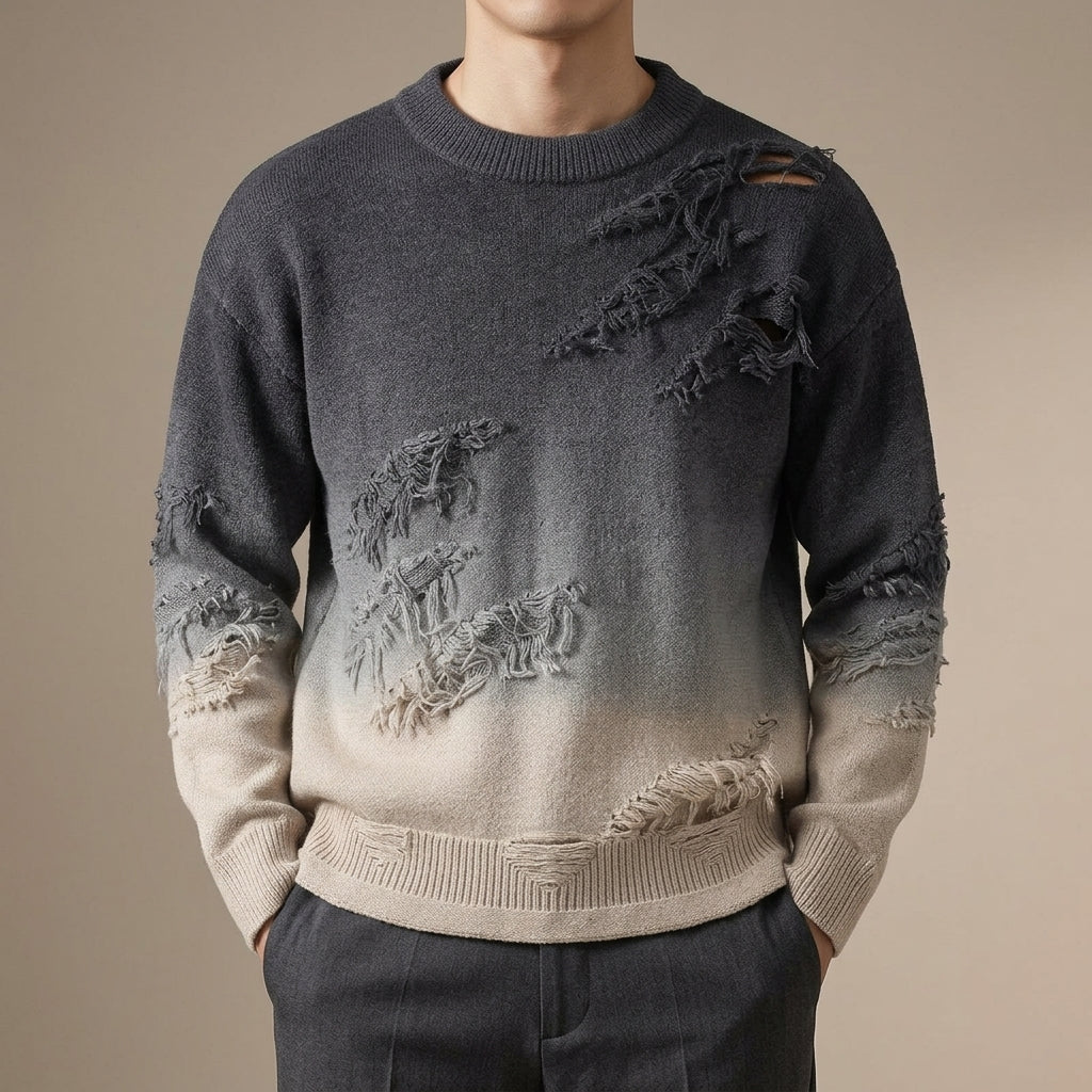 Revolver Knit Sweater
