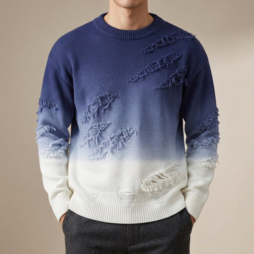 Revolver Knit Sweater