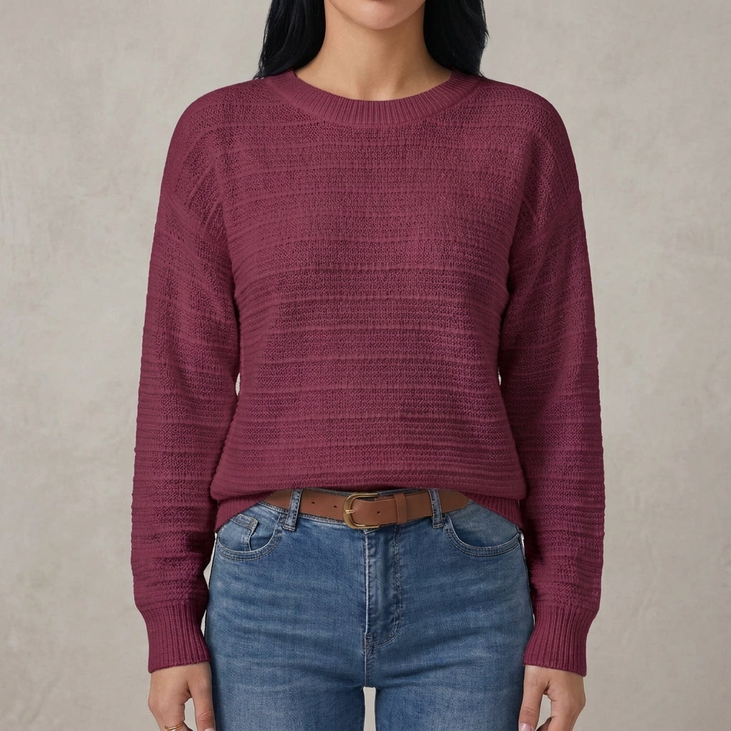 Cool Breeze Pullover