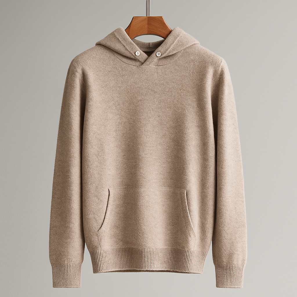 Malta Hooded Knit