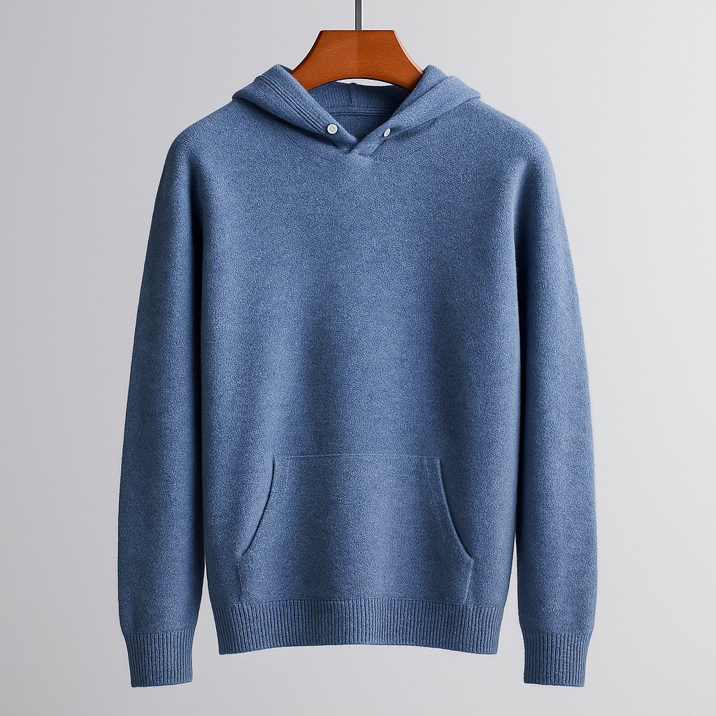 Malta Hooded Knit