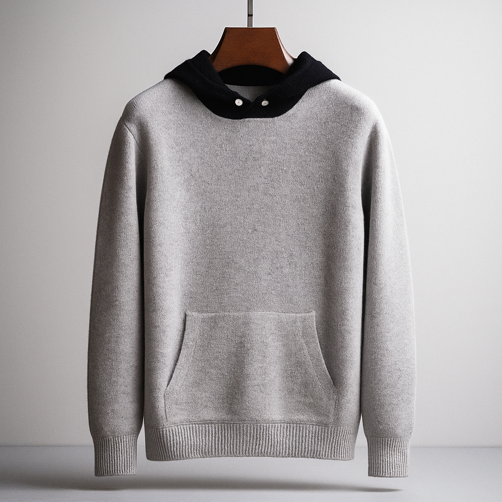 Malta Hooded Knit