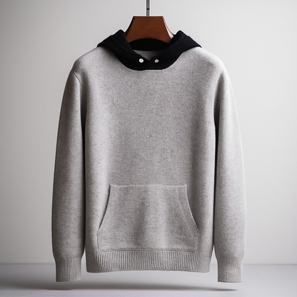 Malta Hooded Knit