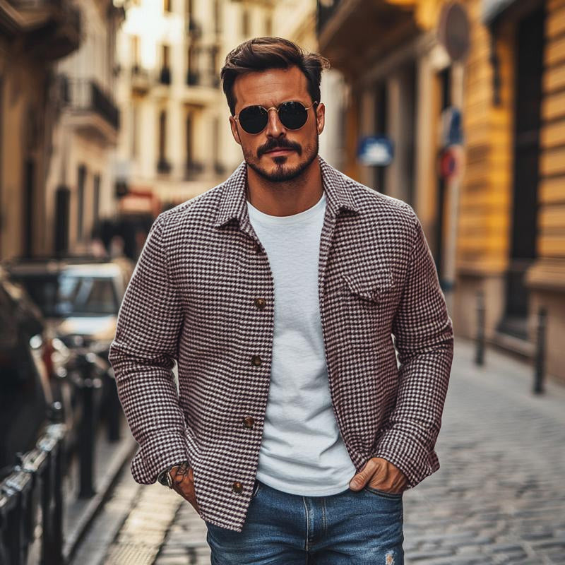 Riverton Heritage Jacket