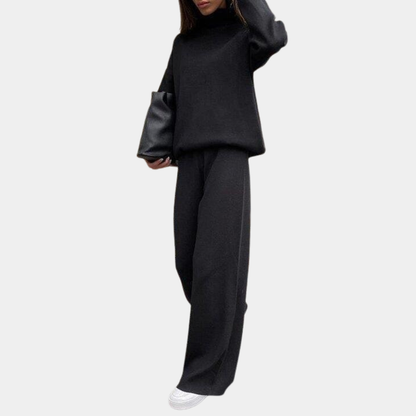Women’s Relaxed Knit Lounge Set
