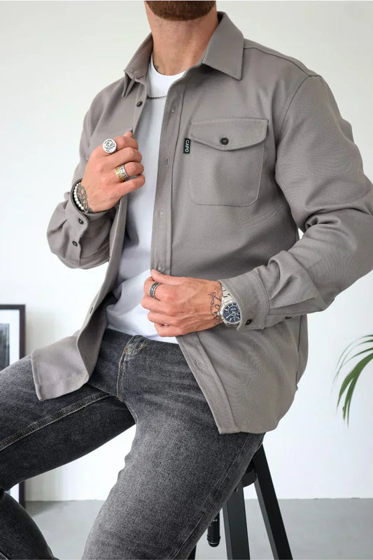 Austin Utility Overshirt