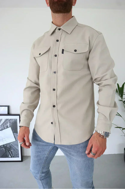 Austin Utility Overshirt