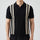 Capri Stripe Polo