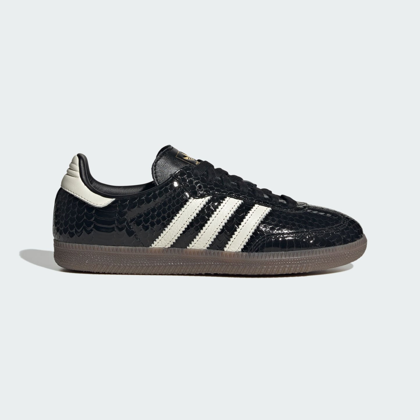 Samba OG Black Snake Leather
