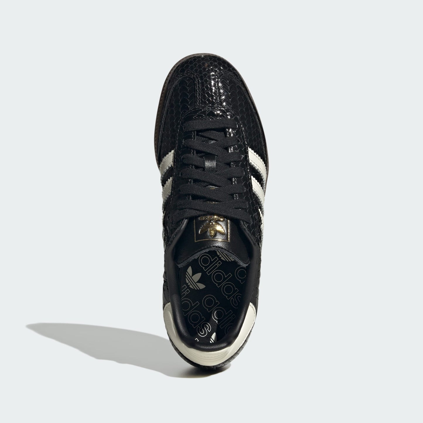 Samba OG Black Snake Leather