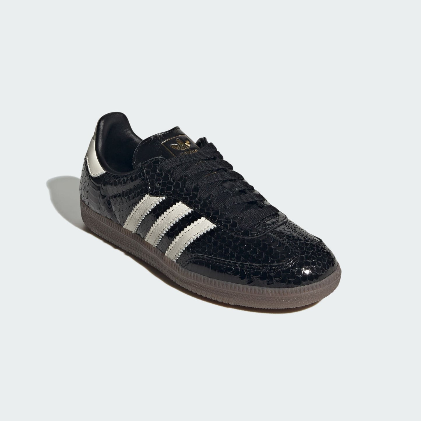 Samba OG Black Snake Leather
