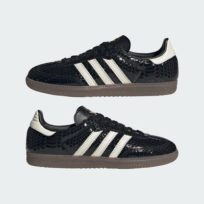 Samba OG Black Snake Leather