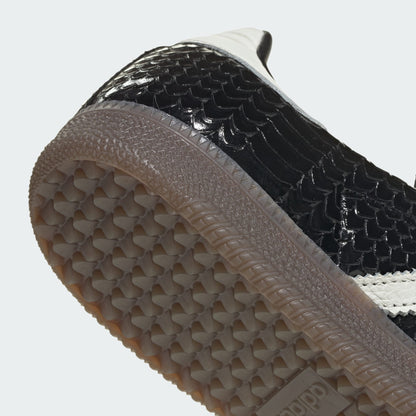 Samba OG Black Snake Leather
