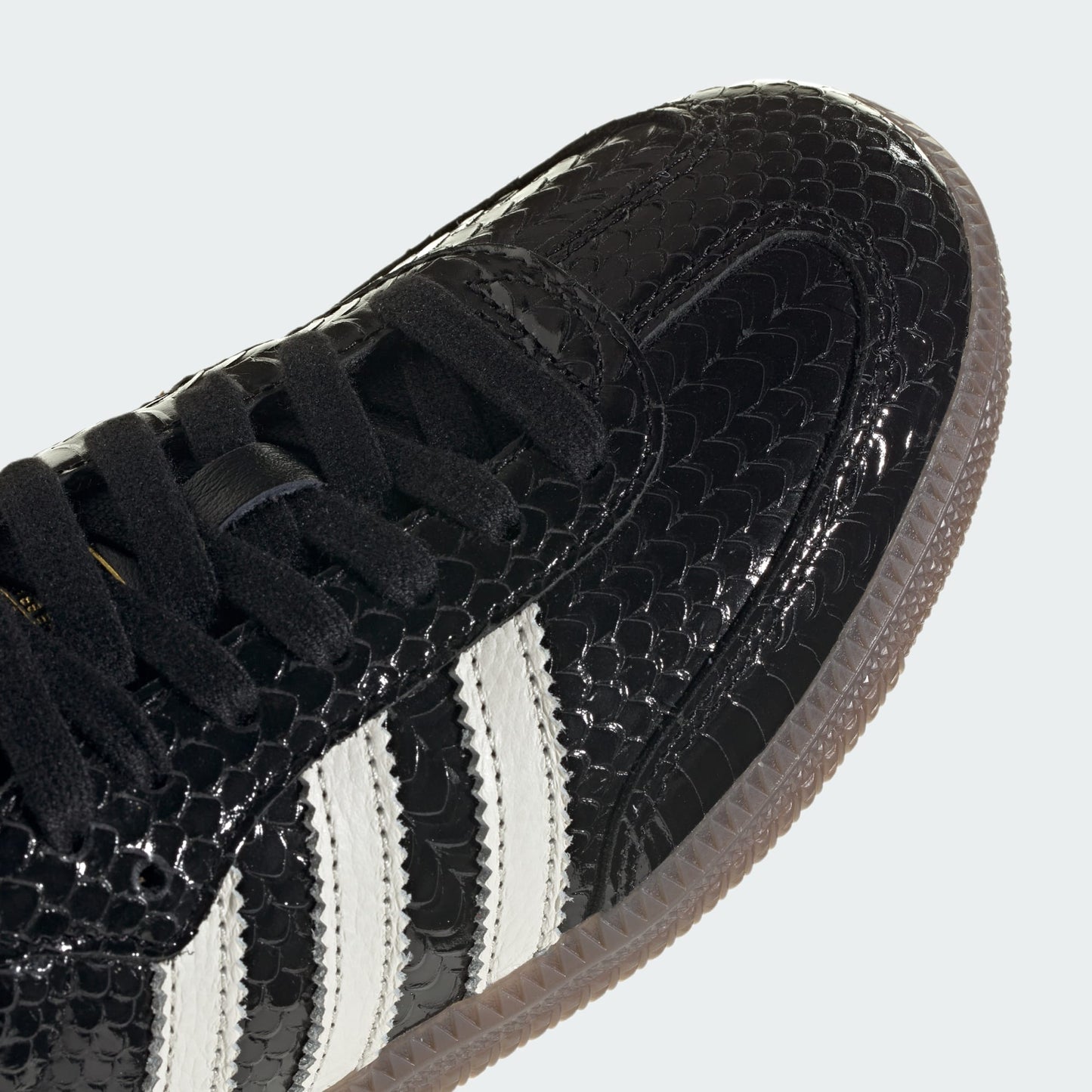 Samba OG Black Snake Leather