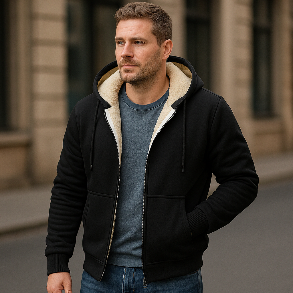 CristianLavian Polar Luxe Hoodie
